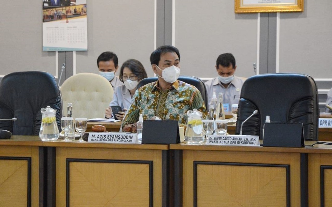 Heboh Video Parodi �Indonesia Raya�, Wakil Ketua DPR RI Heboh Video Parodi �Indonesia Raya�, Wakil Ketua DPR RI