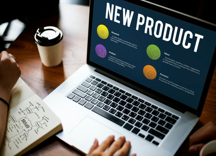 Tentukan Jenis dan Target Produk