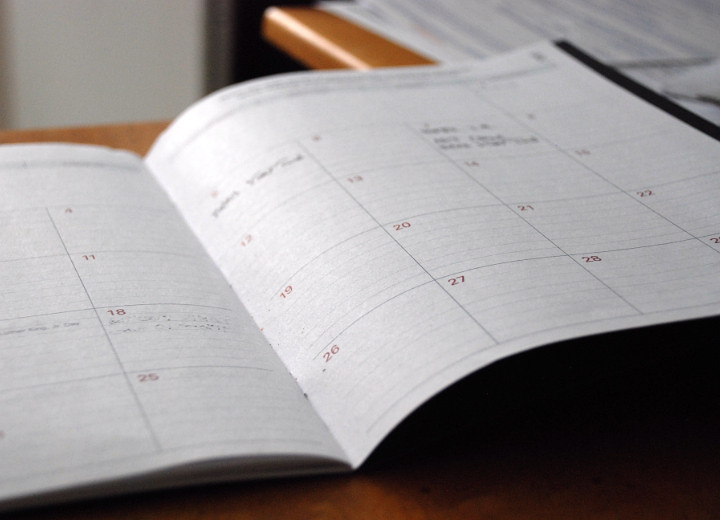 Atur Jadwal Belanja dan Pengiriman Barang
