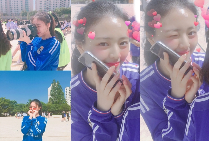 Foto-Foto Pra Debut Baru Beredar, Visual Yuna ITZY Kejutkan Netizen