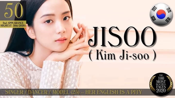 Fans Tak Terima Bahasa Inggris Jisoo BLACKPINK Dijadikan Lelucon TC Candler