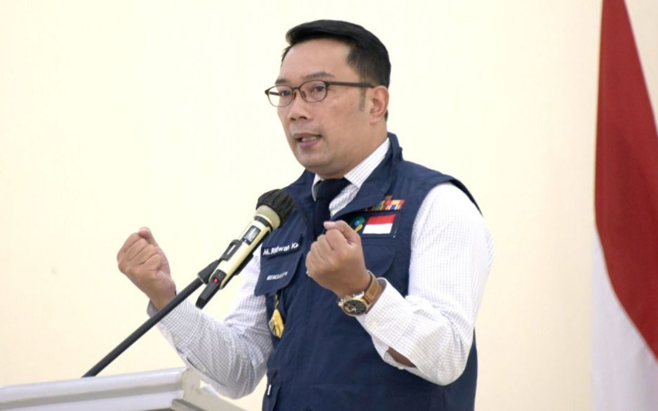 Ridwan Kamil Beri Sinyal Segera Buka Sekolah Tatap Muka Di Jabar, Sudah Aman?