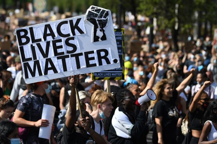 Demo Black Lives Matter