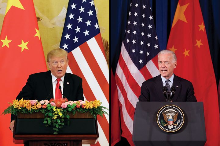 Pemilihan Presiden AS