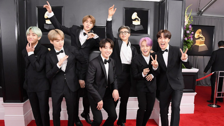 Album BTS Map of the Soul: 7 Pecahkan Guinness World Records Album Terlaris di Korea Selatan