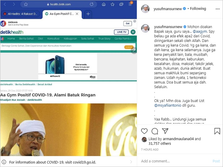 Ustaz Yusuf Mansur