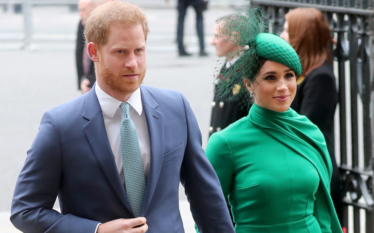 Pangeran Harry dan Meghan Markle Buat Tradisi Natal Baru Usai Keluar