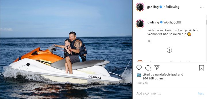Gisel Rekam Video Syur Saat Masih Jadi Istri Gading, Gempi Sudah Dititipkan ke Eks Suami?-Topik Pagi