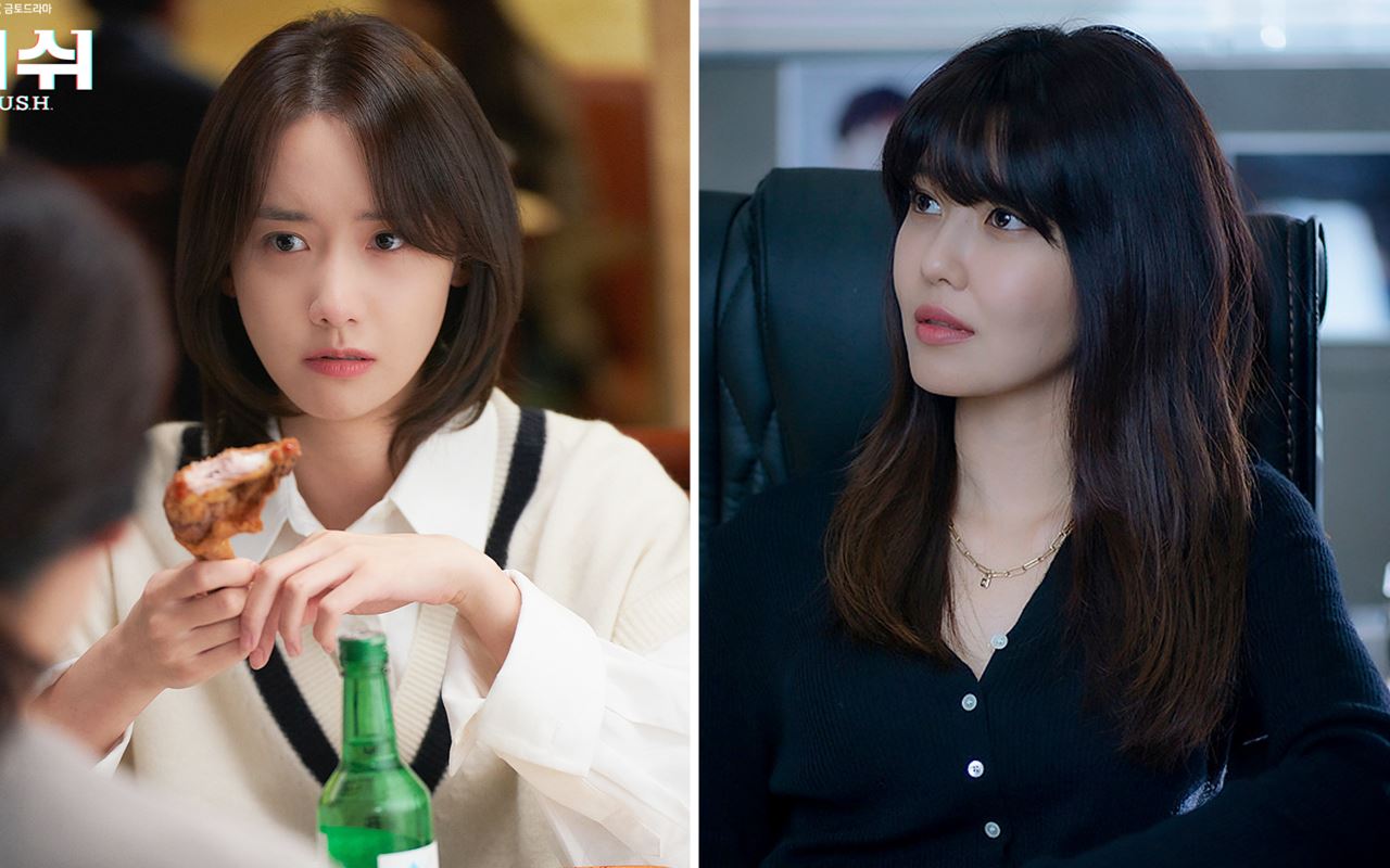 Idol Ramai Bintangi Drama Akhir Tahun, Akting Yoona dan Sooyoung SNSD Tuai Pujian