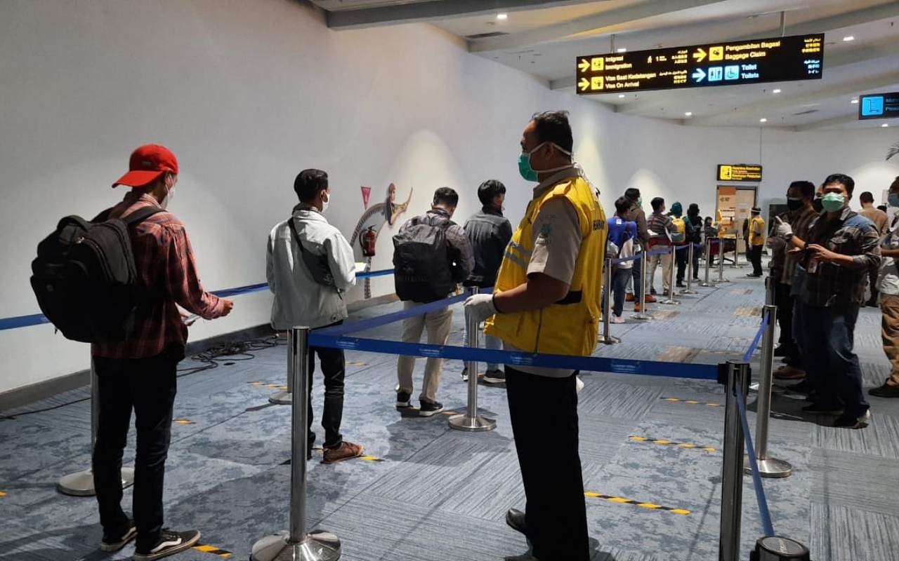 WNI Dari Luar Negeri Cukup Karantina 5 Hari, Ternyata Ini