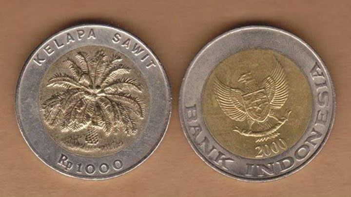 Geger Uang Seribu Koin Dijual Ratusan Juta