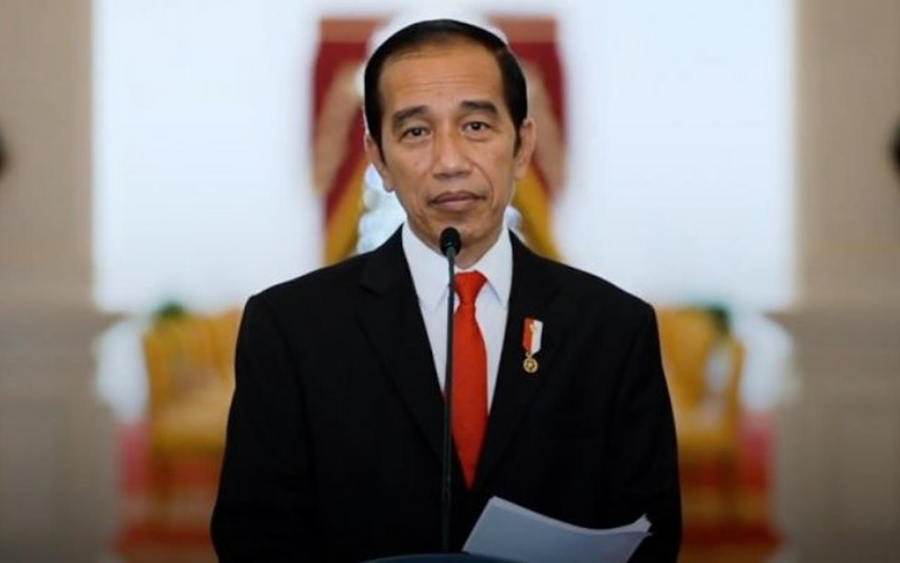 Istana Ungkap Rencana Jokowi Akan Divaksin Corona Januari 2021