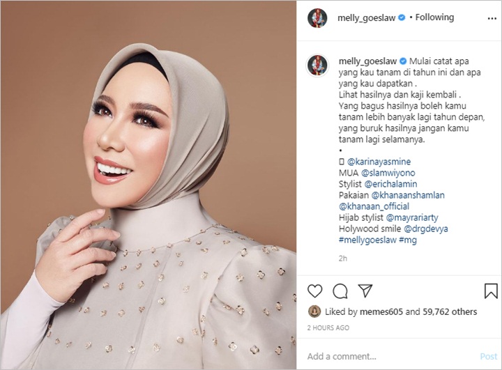 Melly Goeslaw