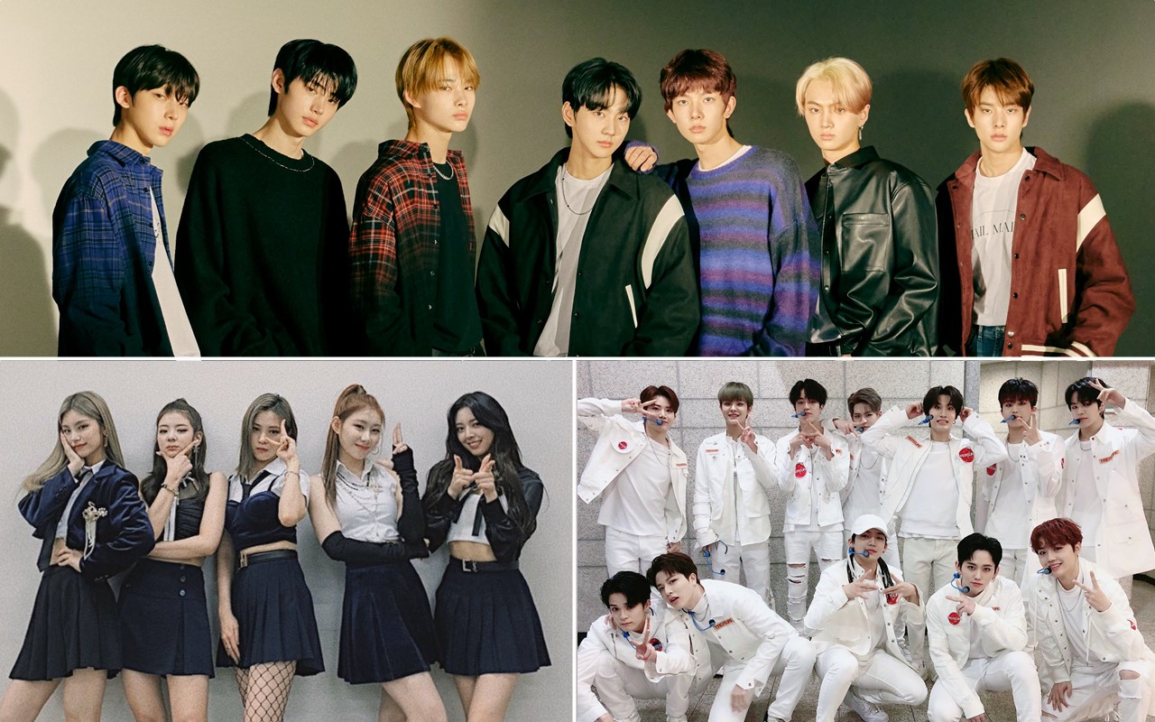 Golden Disc Awards 2021: ENHYPEN, ITZY Hingga TREASUREDikonfirmasi Jadi Line Up Penampil Kedua