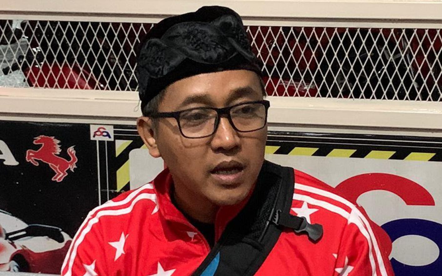 Teddy Bantah Jual Rumah Mendiang Lina Meski Kini Tinggal Di Tanah Bekas Kolam Pemancingan