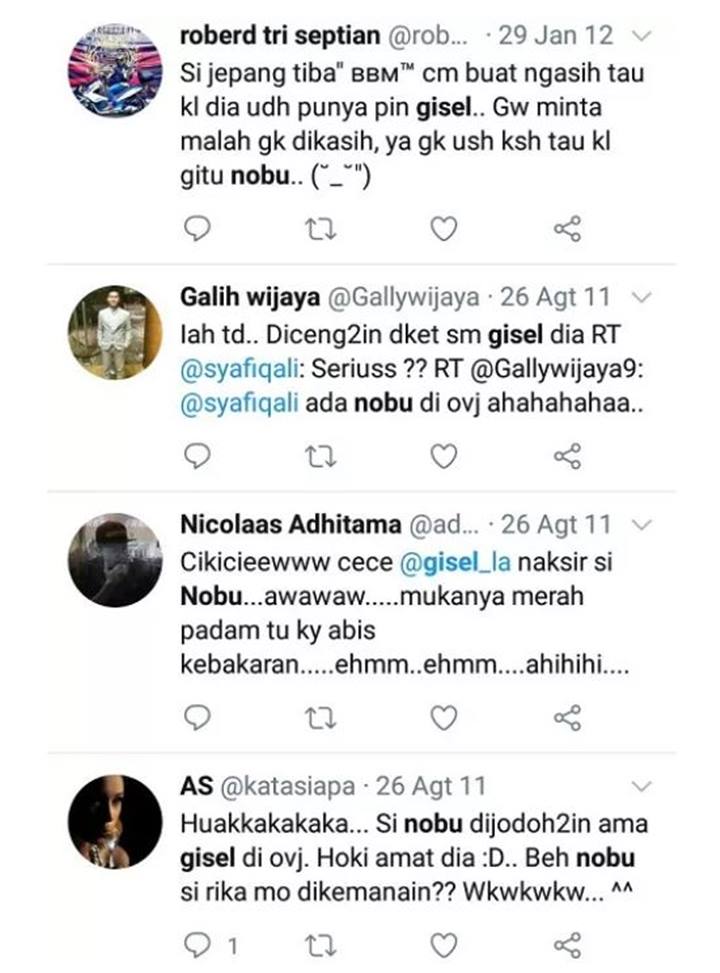 Awal Perkenalan Gisel dengan Pria MYD Ternyata dari Sini, Pernah Satu Program TV