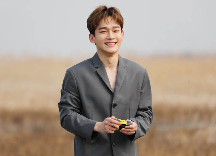 Februari:  Pernikahan Chen EXO