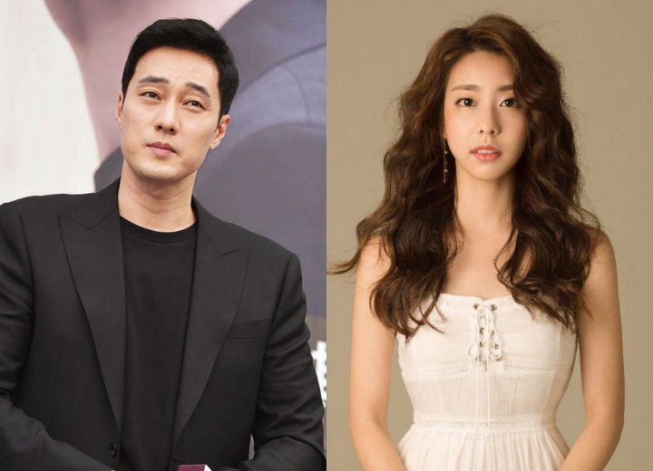 April: So Ji Sub dan Cho Eun Jung Menikah