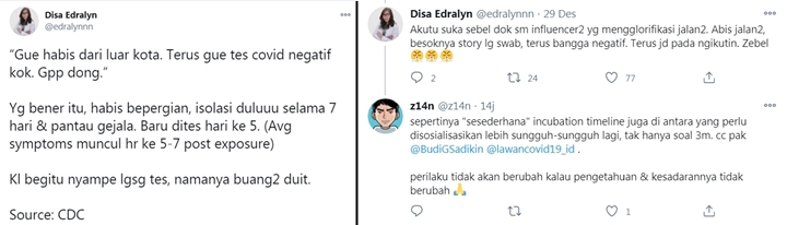 Jangan Sampai Sia-Sia! Ini Waktu yang Tepat untuk Tes COVID-19 Pasca Liburan