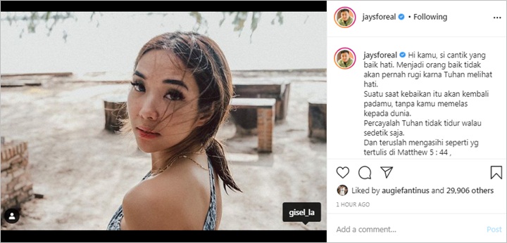 Gisel Wijin