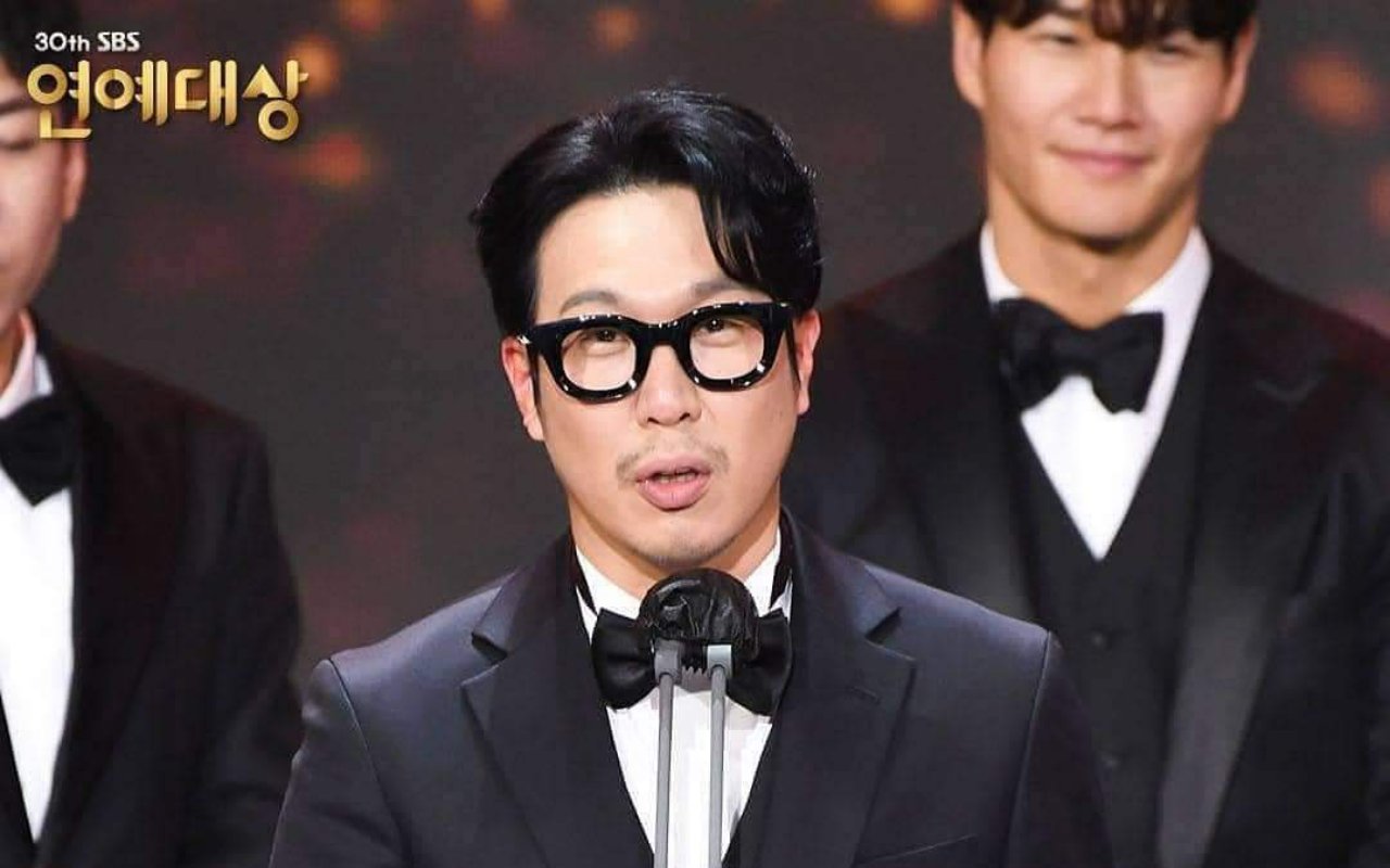 SBS Entertainment Awards 2020: Sabet Trofi Top Excellence, Haha Yakin Bisa Menang Karena Faktor Ini