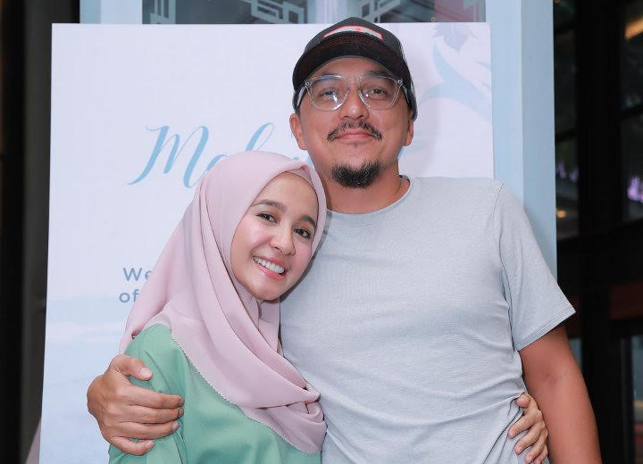 Laudya Cynthia Bella Umumkan Cerai dari Engku Emran