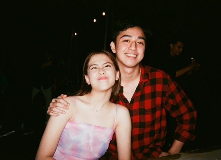 Skandal Video Mesra Adhisty Zara dan Pacar
