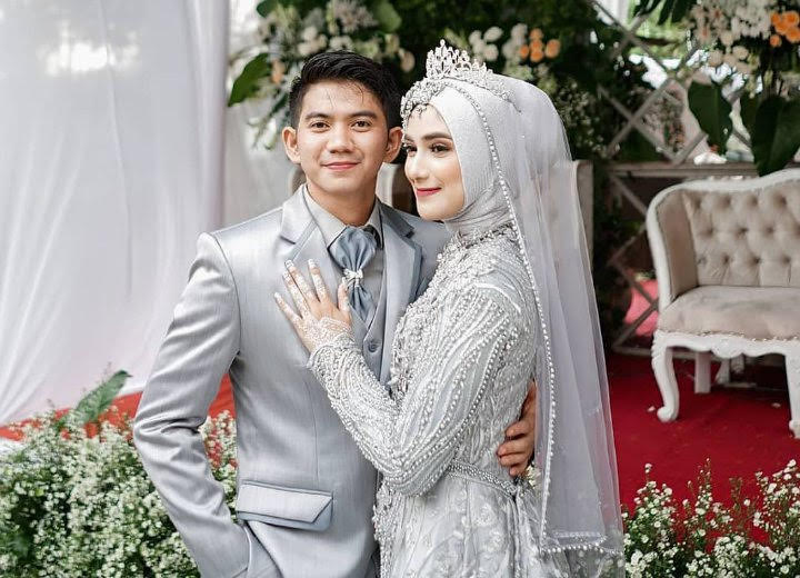 Kisruh Pernikahan Rizki DA-Nadya Mustika Rahayu