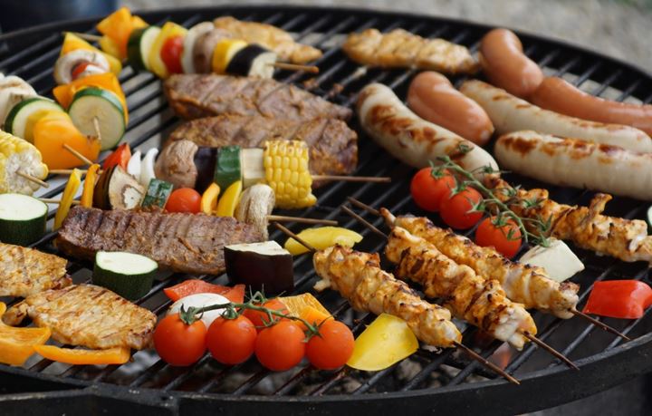 Pesta Barbeque