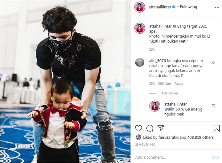 Atta Halilintar