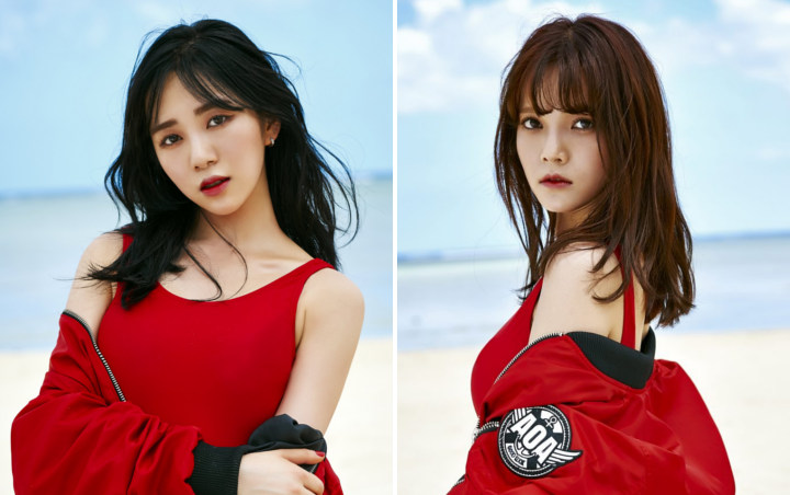 Juli: Konflik Kwon Mina dan Jimin eks AOA