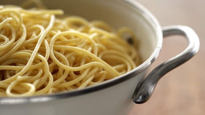 Pasta Saling Menempel