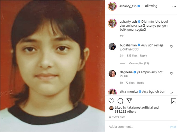 Ashanty