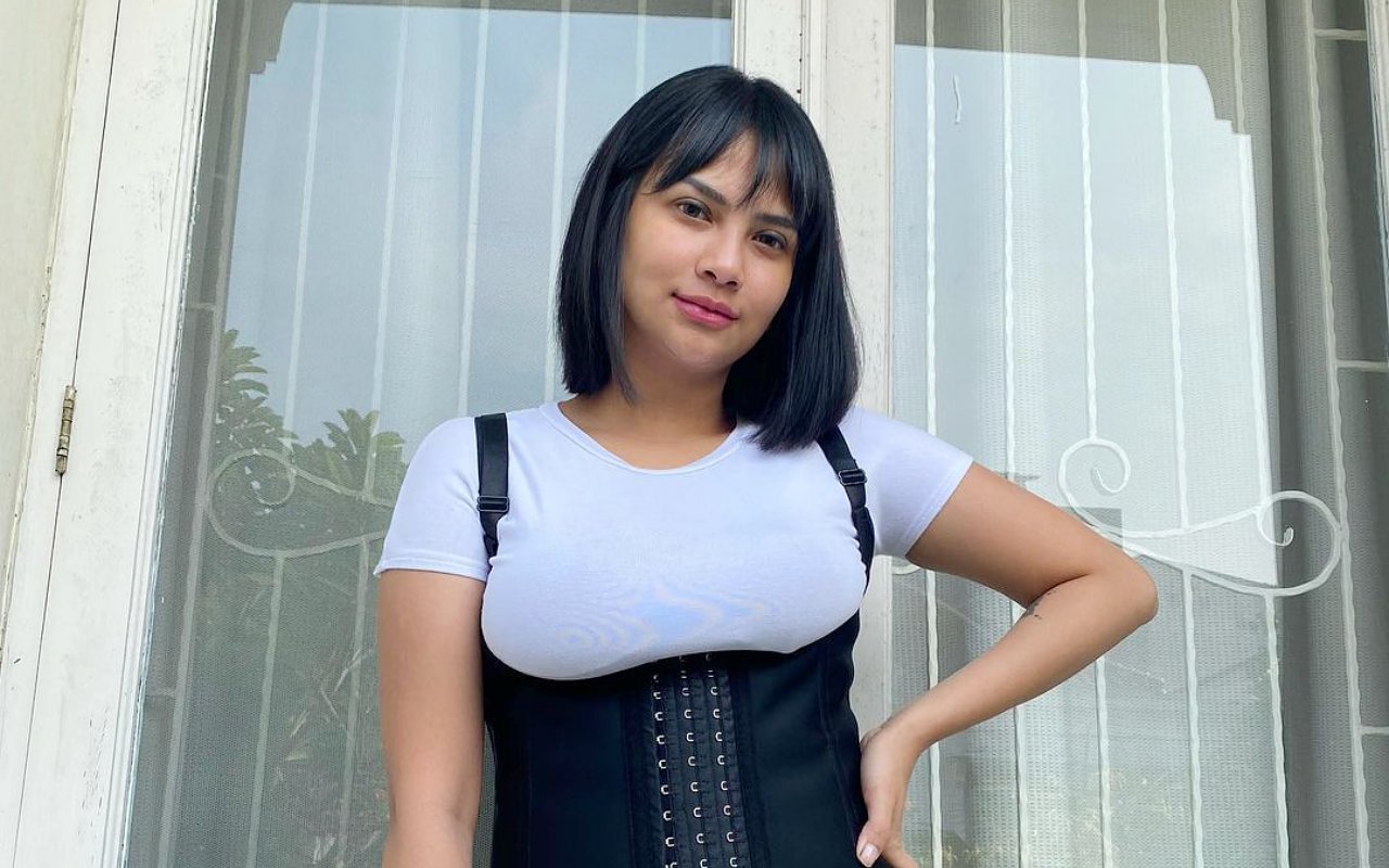 Penampilan Terbaru Vanessa Angel Dipuji Super Cute, Nagita Slavina Kalah