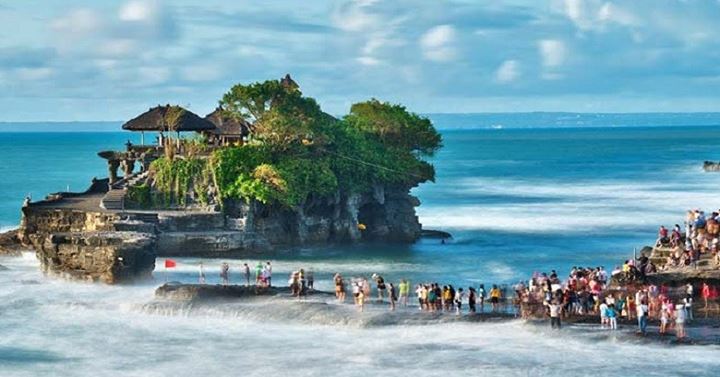 Pariwisata Rubuh Imbas Pandemi, Bagaimana Nasibnya di 2021?