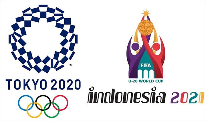 Olimpiade sampai Piala Dunia, Event Olahraga Internasional Bakal Ditunda Lagi?