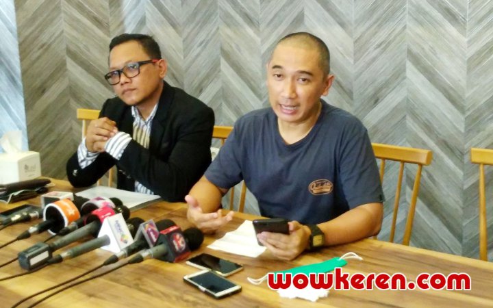 Suami Jane Shalimar Klarifikasi Soal Talak 3