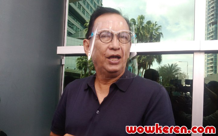 Roy Marten Tanggapi Hubungan Gading dan Karen Nijsen