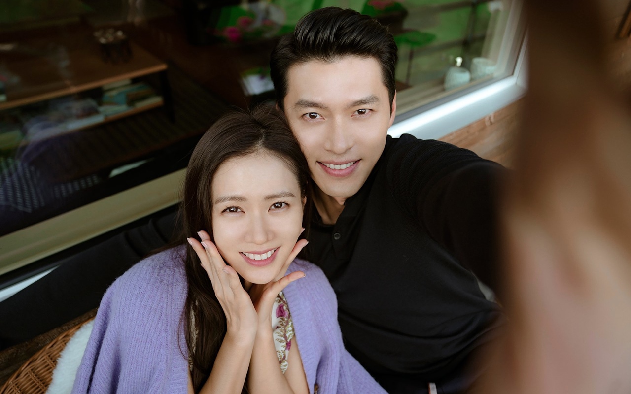 Son Ye Jin Angkat Bicara Pasca Dikonfirmasi Pacaran dengan Hyun Bin