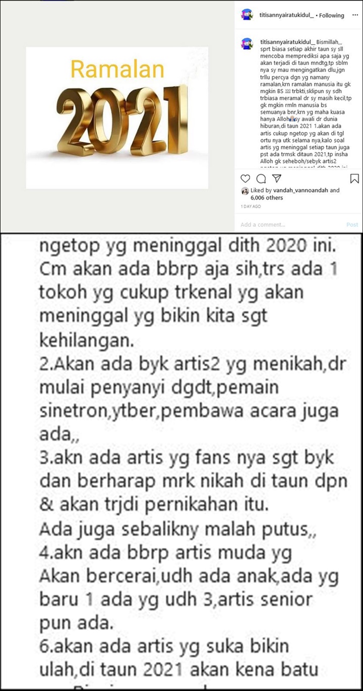 Ramalan