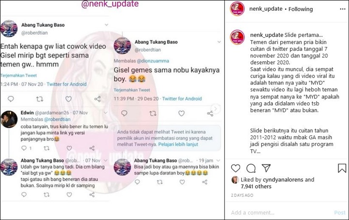 Gisel Nobu