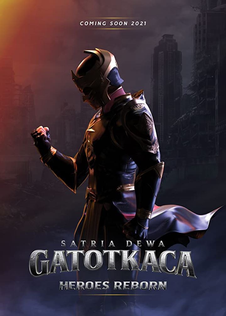 Satria Dewa: Gatotkaca
