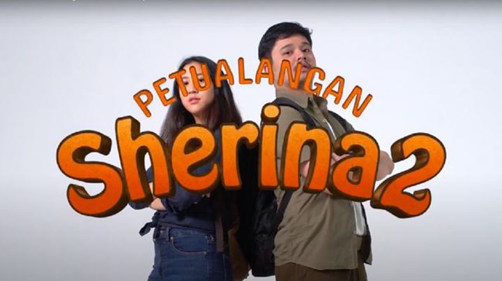 Petualangan Sherina 2