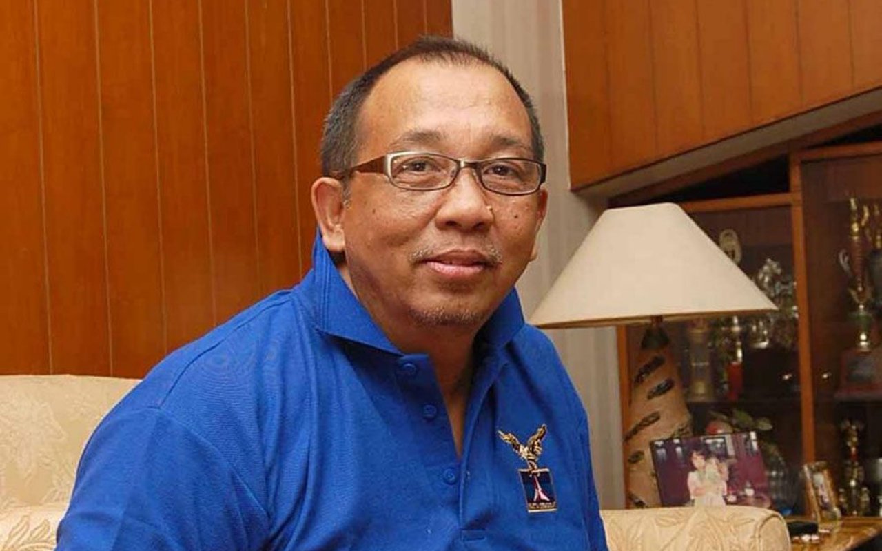 Legenda Balap Alex Asmasoebrata Tutup Usia, Tokoh Politik Indonesia Berduka