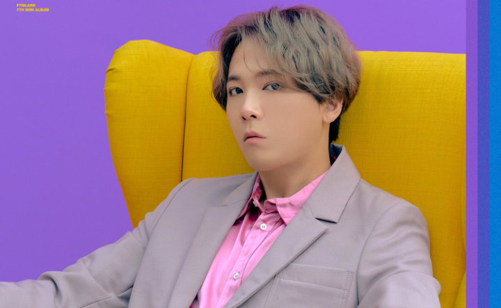 Lee Hongki F.T. Island