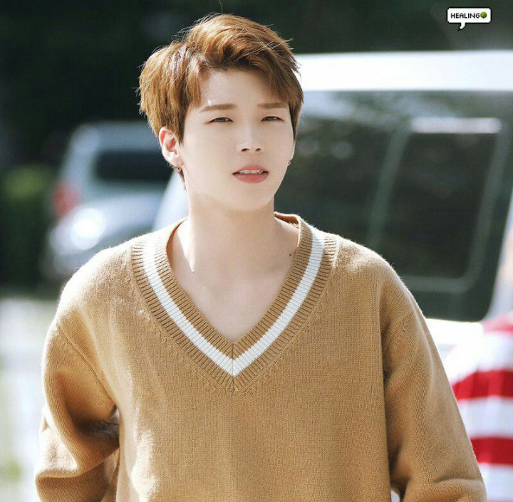 Woohyun INFINITE