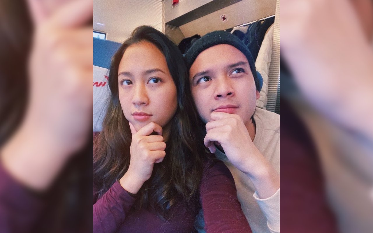Di Tengah Rumor Perpisahan, Baskara Mahendra Bagikan Kutipan Bijak: Sebuah Pesan untuk Sherina?