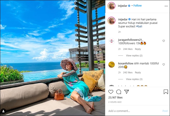 Jessica Iskandar