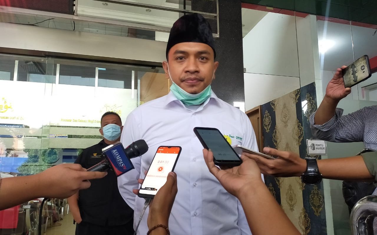 Jadi Masalah Diduga Pemicu Pembubaran, AD/ART Front Persatuan Islam Malah Mirip dengan FPI