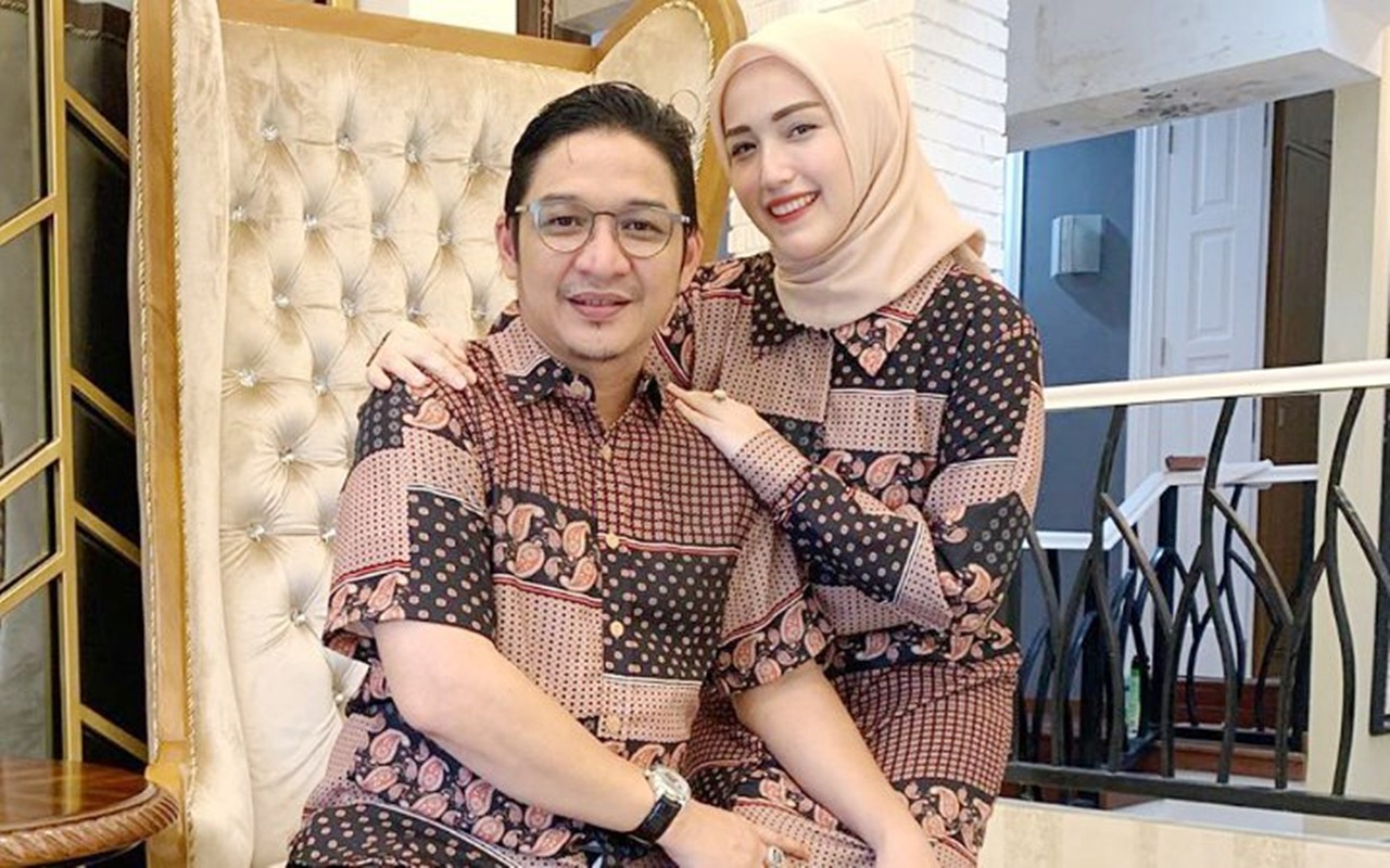 Istri Pasha Ungu Gercep Sudah Wujudkan Resolusi 2021, Ajak Suami Main Ini